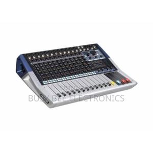 KV12 Promixer Powered - main view