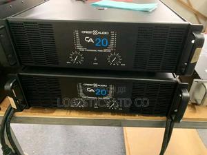 Crest Audio Ca20 - main view
