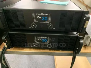 Crest Audio Ca20