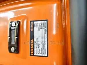 Honda 5.5kva AVR Petrol Generator