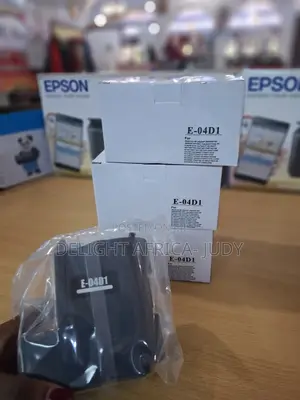 Epson T04D1 Ink Maintenance Box