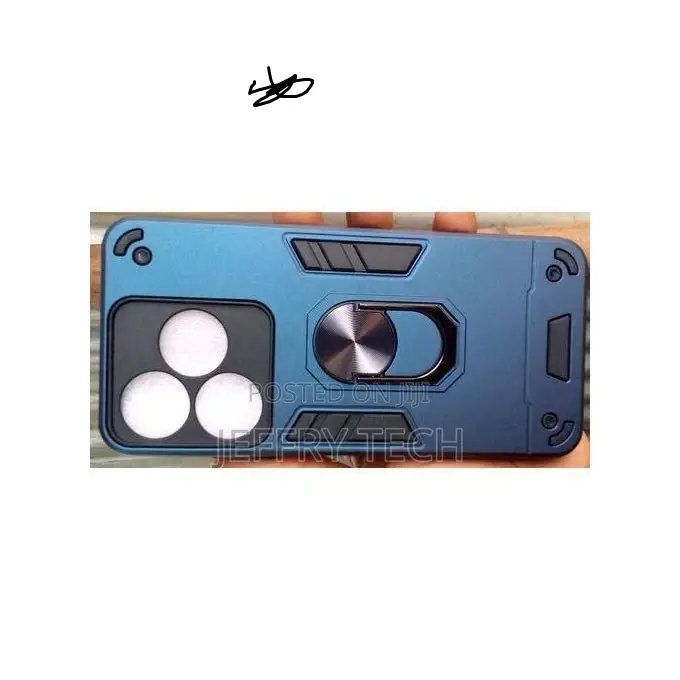 TECNO SPARK 10 Armor Hard Cover Full Shockproof Cover