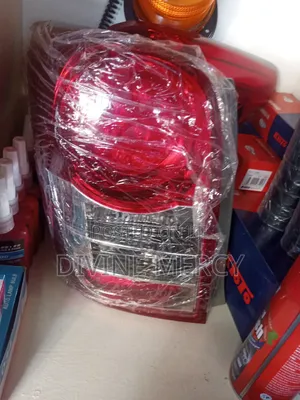 Toyota Fielder 08 Back Tail Lamp Lights