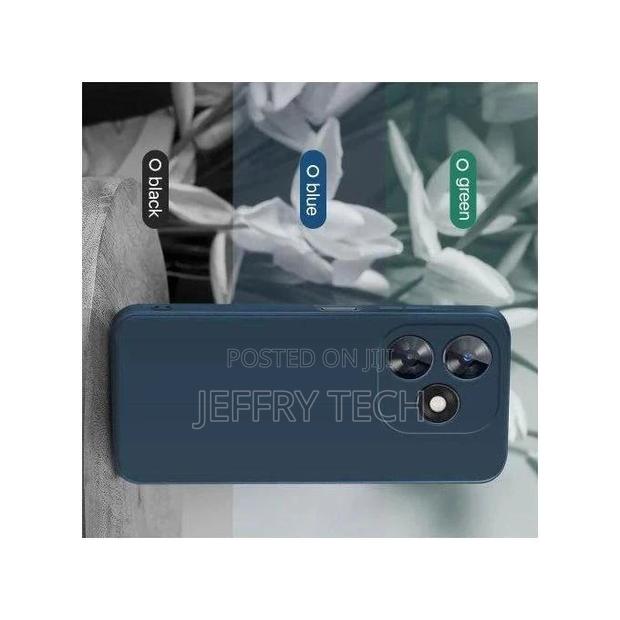 Smooth Phone Case Cover for Tecno Spark 10 Pro - main view