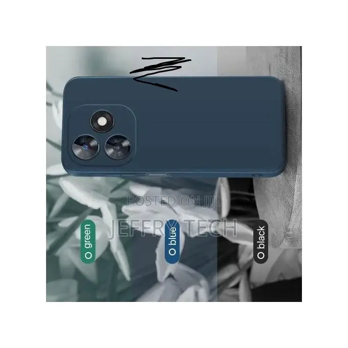 Smooth Phone Case Cover for Tecno Spark 10 Pro