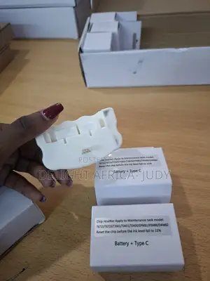 Epson T04D1 Maintenance Box Chip Resetter