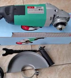 Dca 9" Inches Angle Grinder - thumbnail 2
