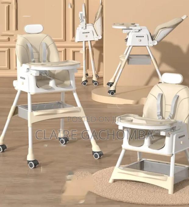Baby Feeding Chair - main view
