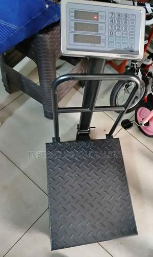 300 KGS Big Base Platform Scales - thumbnail 2