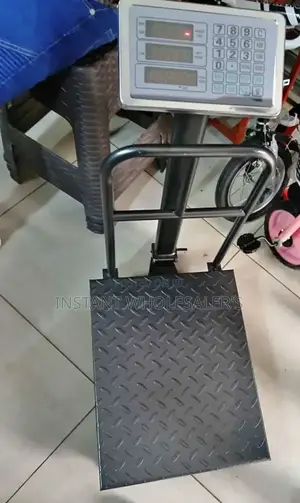 300 KGS Big Base Platform Scales