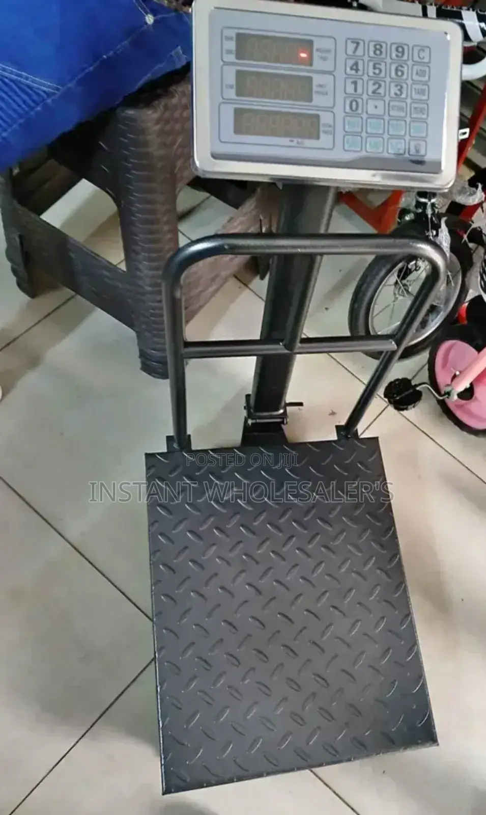 300 KGS Big Base Platform Scales