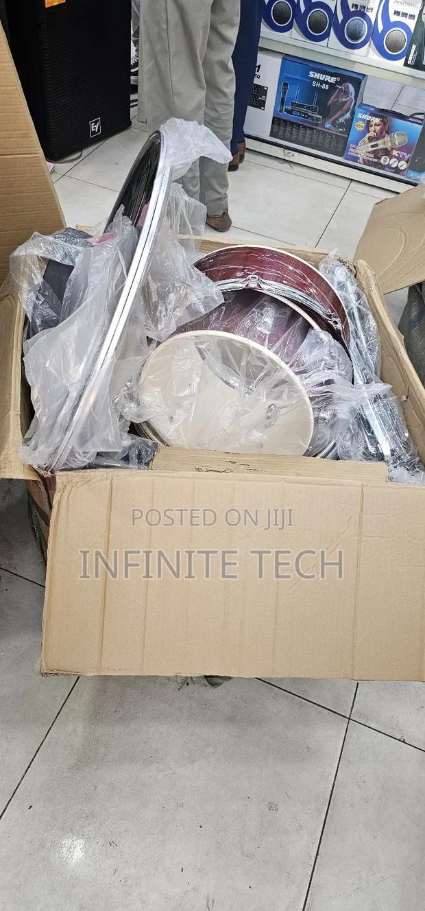 TAMA 7 PCS DRUMSET - main view