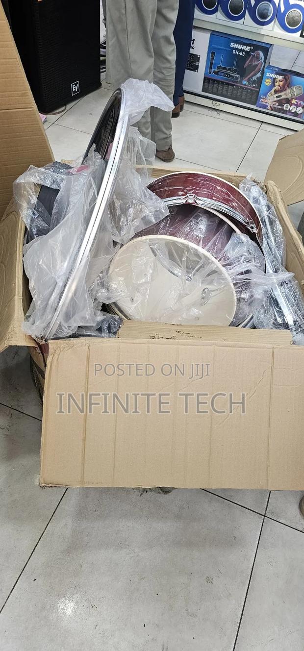 TAMA 7 PCS DRUMSET - thumbnail 2