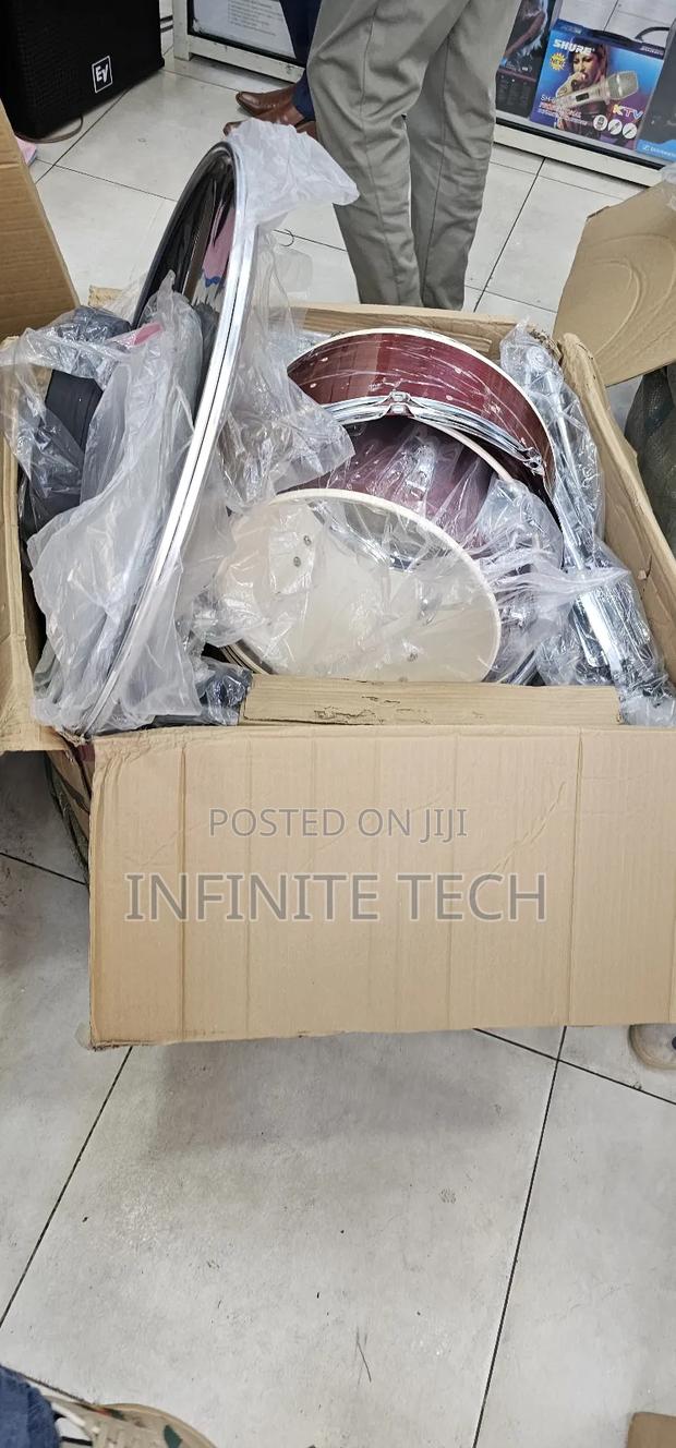 TAMA 7 PCS DRUMSET - thumbnail 4