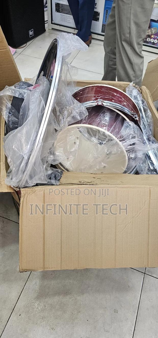 TAMA 7 PCS DRUMSET - thumbnail 5