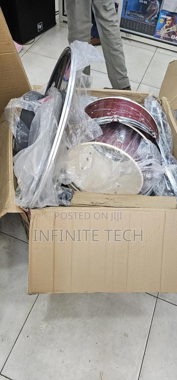 TAMA 7 PCS DRUMSET - thumbnail 6