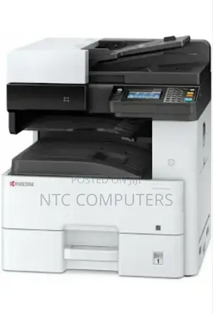>.Kyocera Ecosys M4125idn<<A4/A3 Monochrome