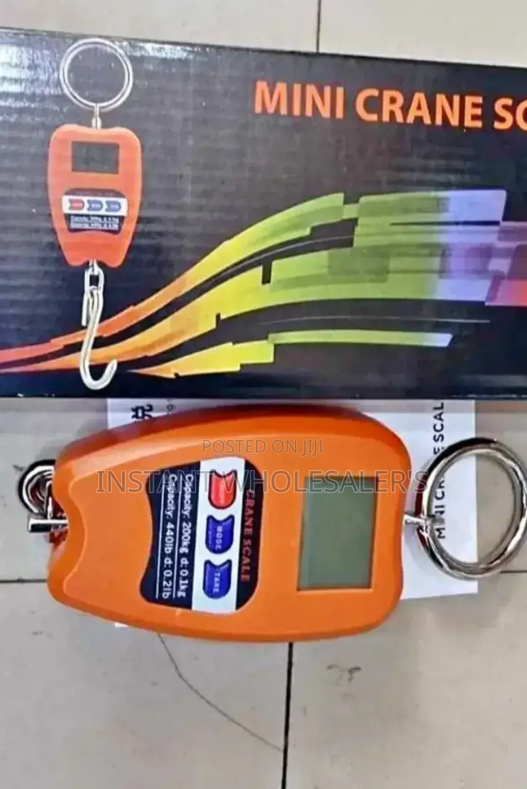 Mini 200kgs Cranes Scale
