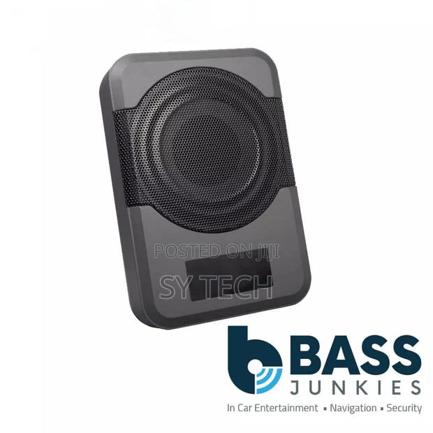 Underseat Sub With Deep Powerful ,Precise Bass 850 Watts - main view