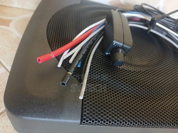 Underseat Sub With Deep Powerful ,Precise Bass 850 Watts - thumbnail 3