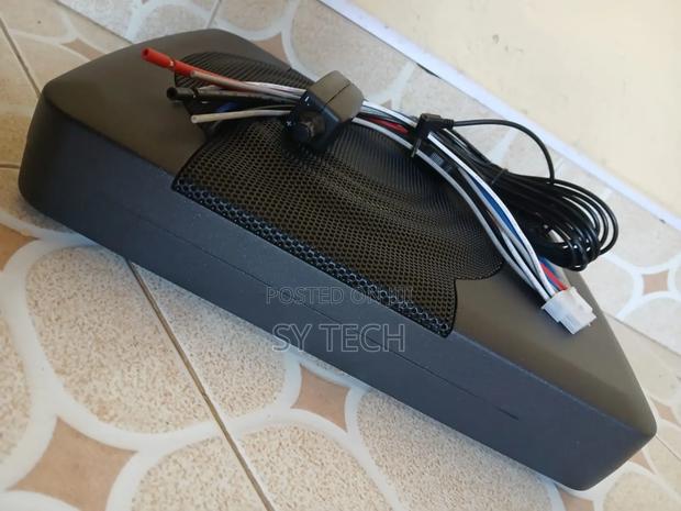 Underseat Sub With Deep Powerful ,Precise Bass 850 Watts - thumbnail 4