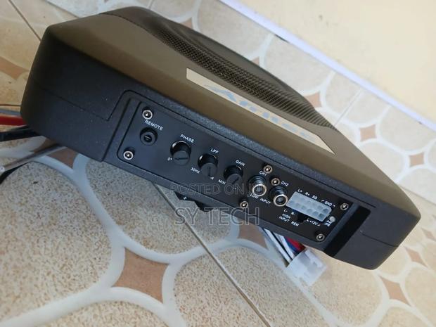 Underseat Sub With Deep Powerful ,Precise Bass 850 Watts - thumbnail 5