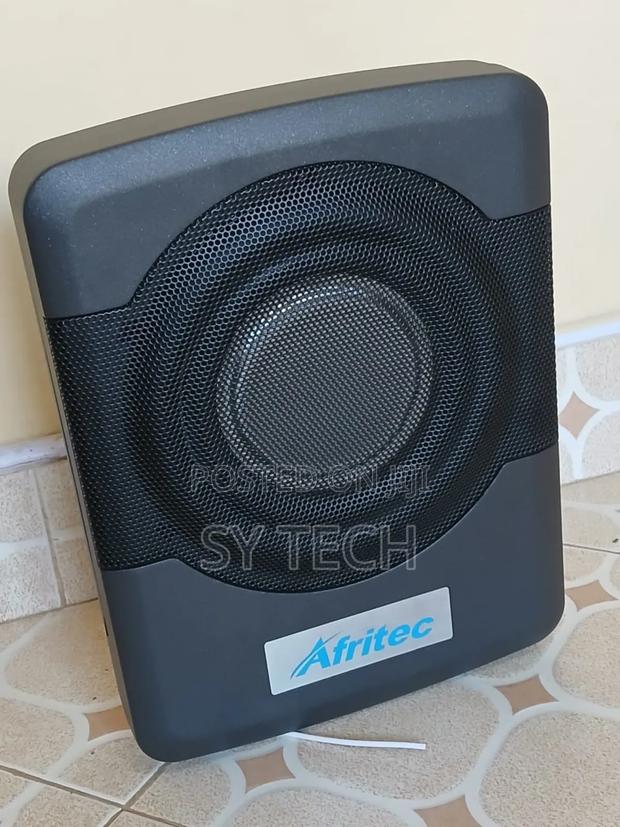 Underseat Sub With Deep Powerful ,Precise Bass 850 Watts - thumbnail 6