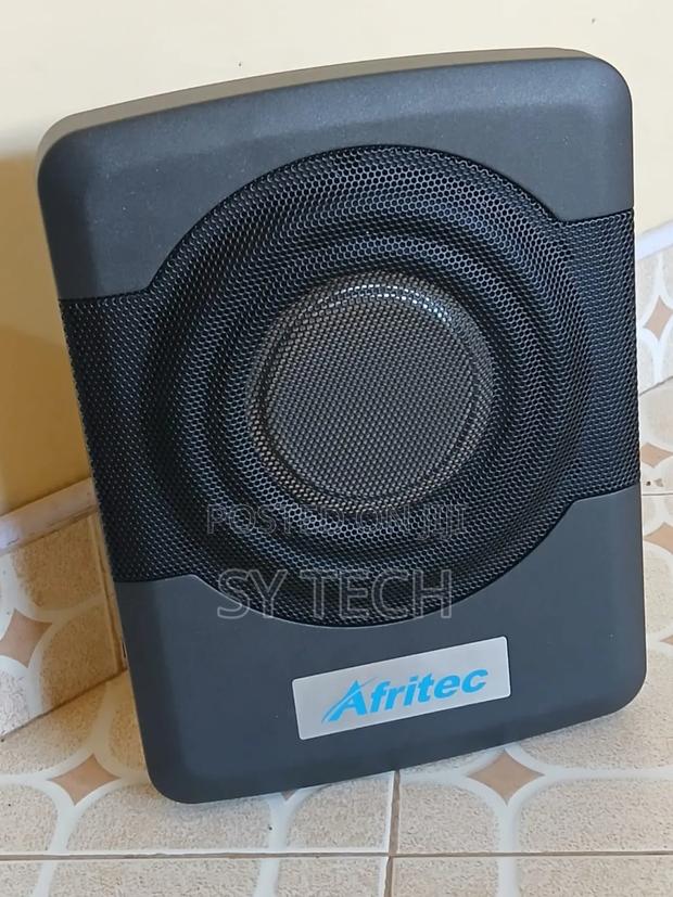 Underseat Sub With Deep Powerful ,Precise Bass 850 Watts - thumbnail 8