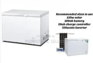 Confirmed Premier DC/ Solar Freezer - 150l