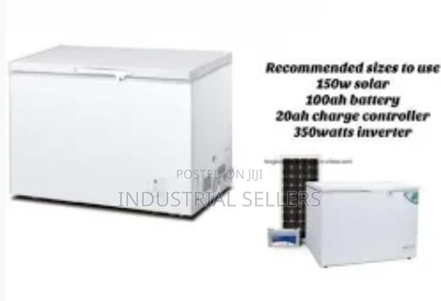 Confirmed Premier DC/ Solar Freezer - 150l