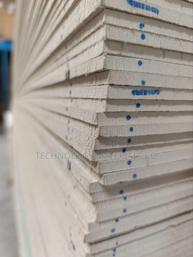 Cementitious Board,Thickness=6mm (8ft * 4ft) - main view