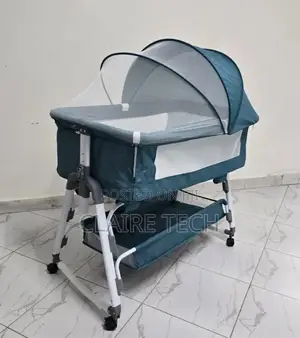 Foldable Baby Bassinet