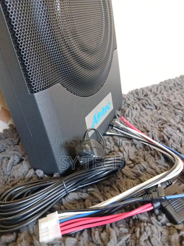 8 Inches 850w Car Underseat Sub With Precise Deep Bass - thumbnail 7