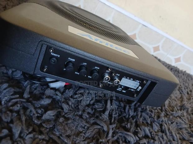 8 Inches 850w Car Underseat Sub With Precise Deep Bass - thumbnail 8