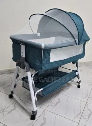 Baby Bassinet With Wheels