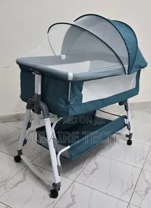 Baby Bassinet With Wheels