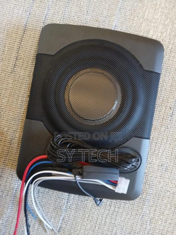 8 Inches 850w Car Underseat Sub With Precise Deep Bass - thumbnail 12