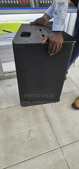 Speaker for a Public Adress - main view