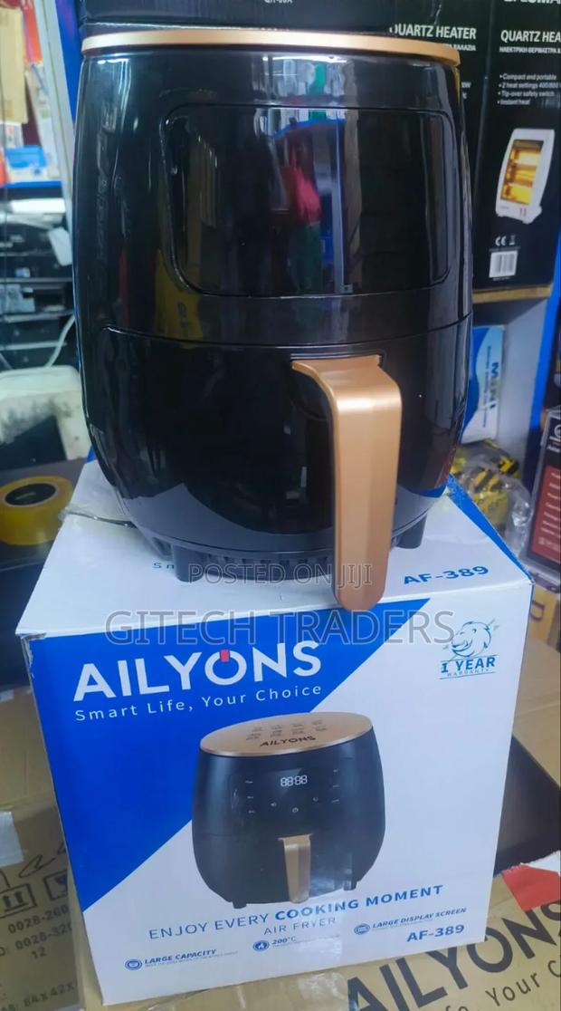 5 Litres Ailyons Airfryer