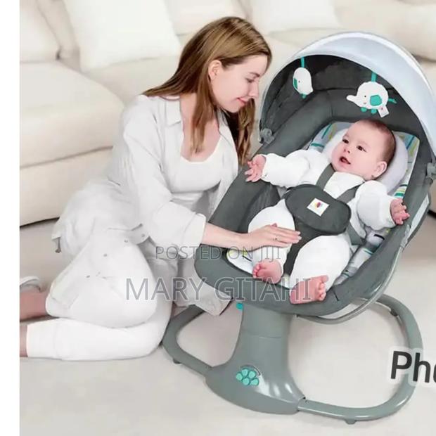 Mastela 3in1 Electric Swing at