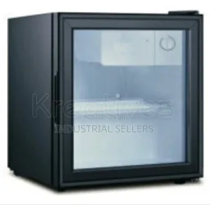 Genuine 55l Glass Door Refrigerator