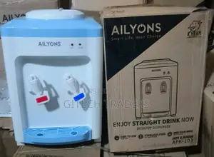 AILYONS AFK-103 Table Top Hot Normal Water Dispenser