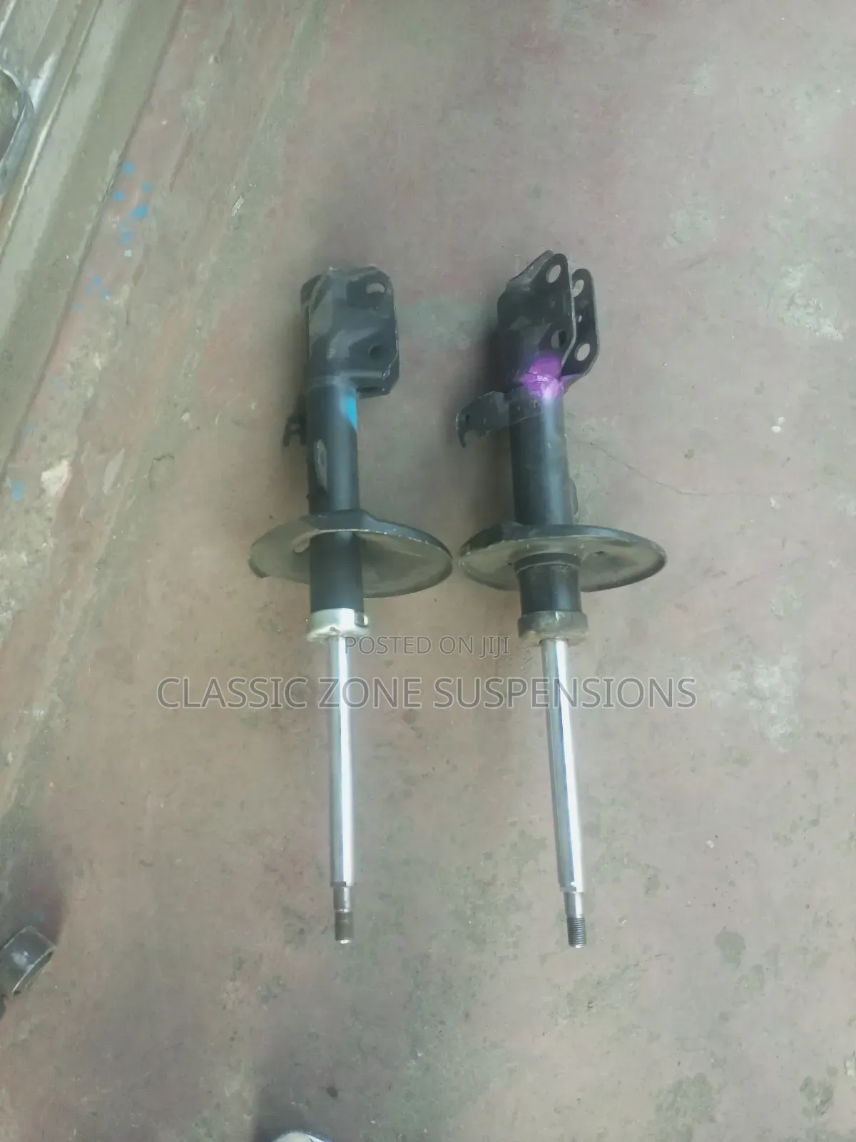 Toyota Wish Front Shocks