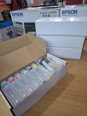 6 Colour Continuous Ink Supply System(CISS)
