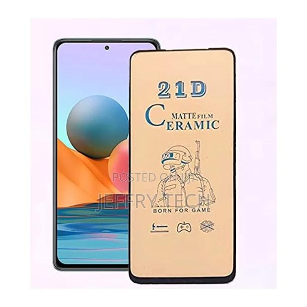 Redmi 9a Ceramic Guard - main view