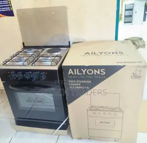 60*60 Ailyons 3+1 Standing Cooker