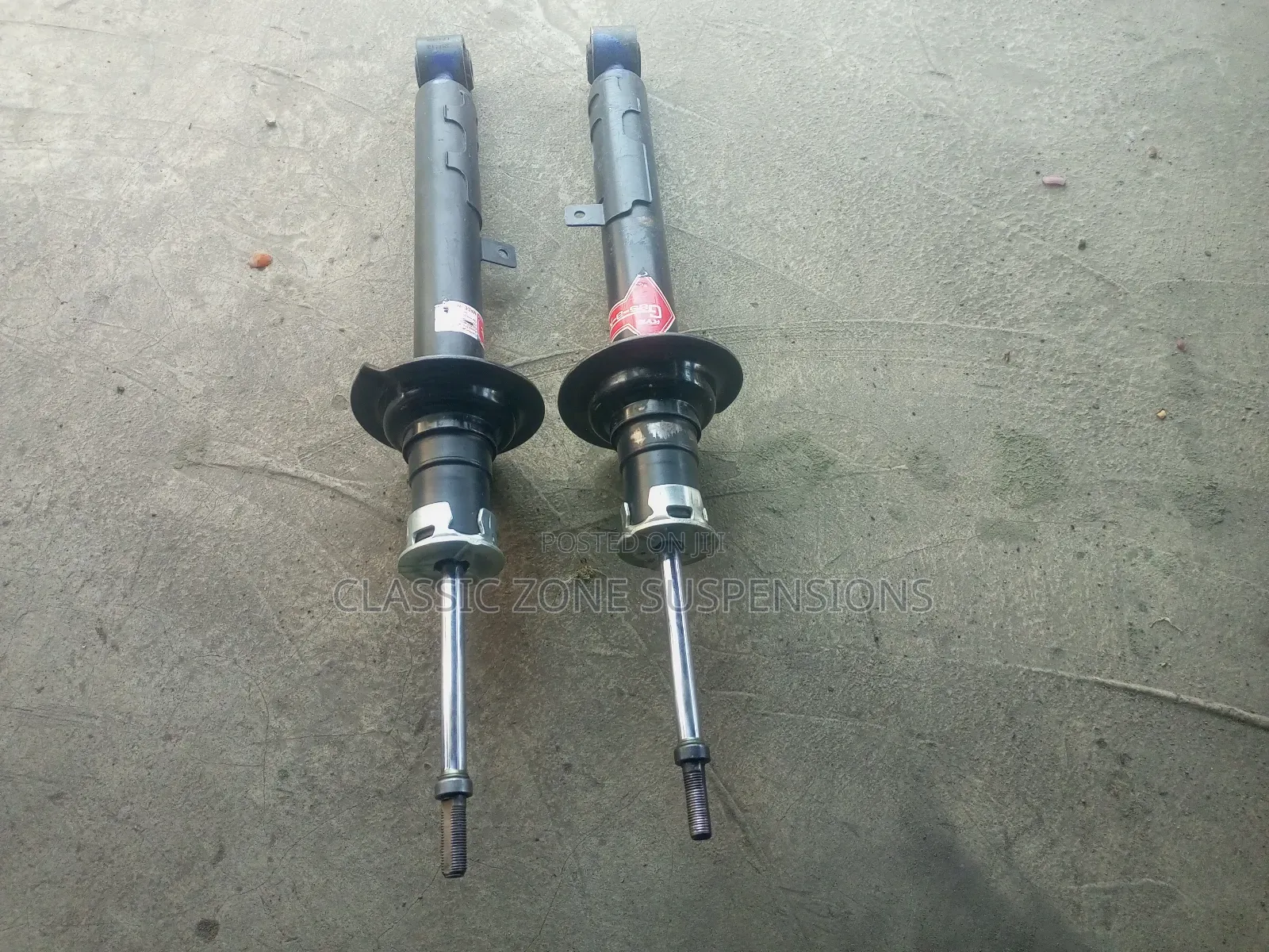 Toyota Mark X Front Shock