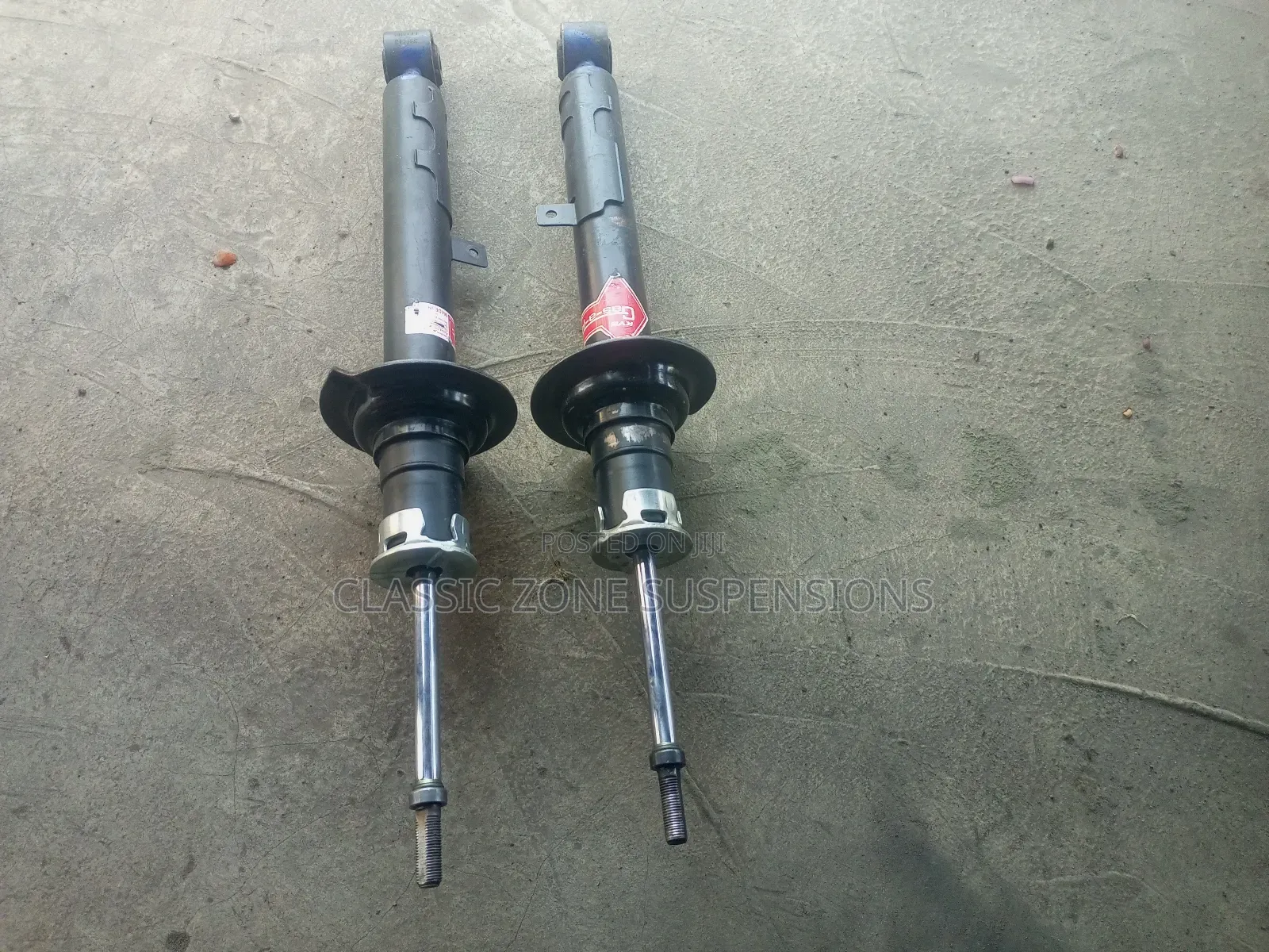 Toyota Mark X Front Shock