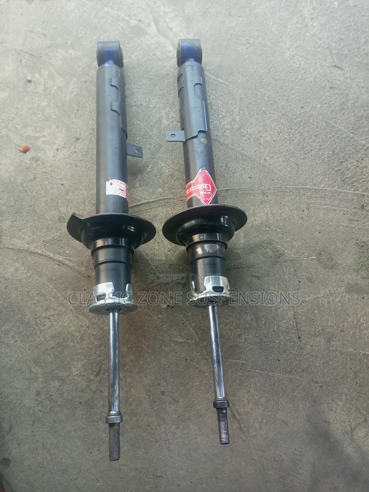 Toyota Crown Front Shock