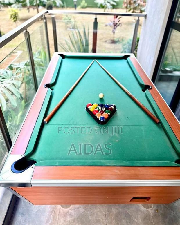 Pool Table